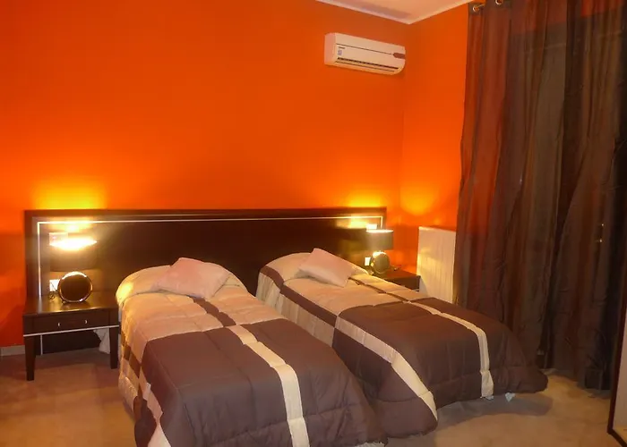 B&B Bed& Fly - Mamma Mia