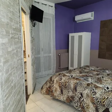 B&B Bed& Fly - Mamma Mia Azzano San Paolo Exterior photo